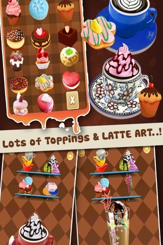 Coffee Maker - coffee games screenshot 4
