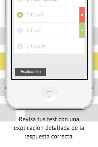 Test Justicia Dextralumnus screenshot 2