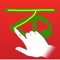 Icon iWrite Bengali - Learn to Read/Write/Trace Bengali Alphabets