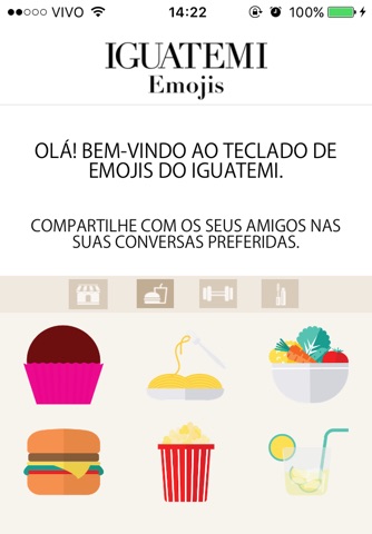 Iguatemi Emojis screenshot 3