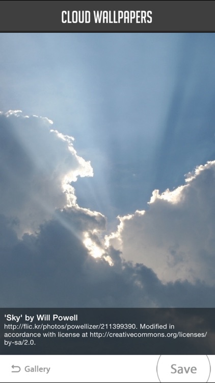 Cloud Wallpapers screenshot-3