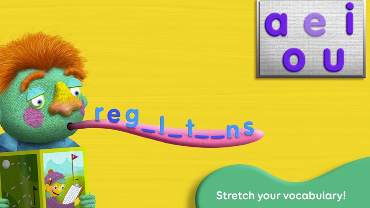 Tiggly Doctor: Spell Verbs and Perform Actions Like a Real Doctor screenshot-3