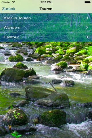 Naturschätze Südwestfalens screenshot 2