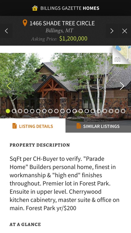 Billings Gazette Homes
