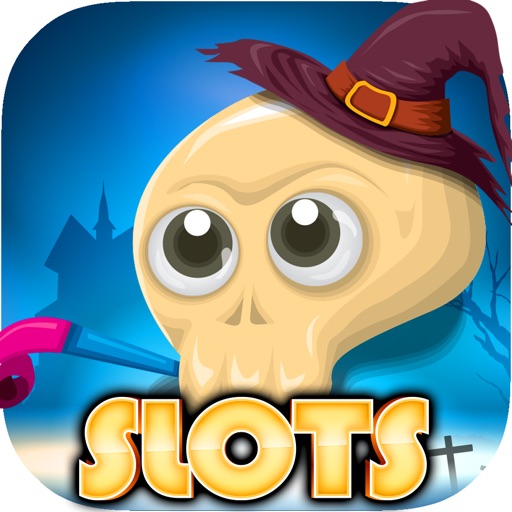 Amazing Skulls of The Shogun Slots - Spin the cash kings wheel to win the riches price Icon