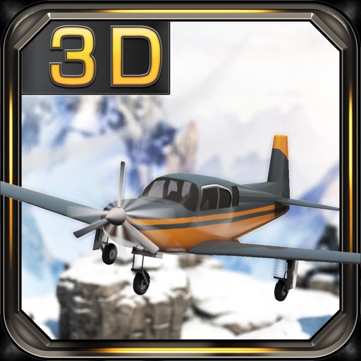 Snowy Mountains Flight Stunts icon