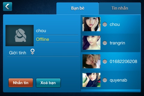 Trà Chanh Quán Online screenshot 3