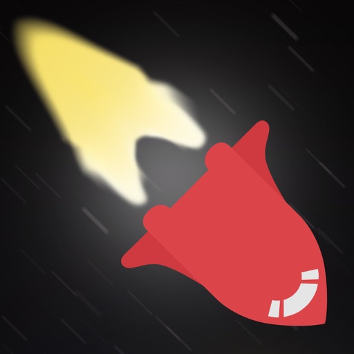 Don't Crash The Last Rocket Pro Icon