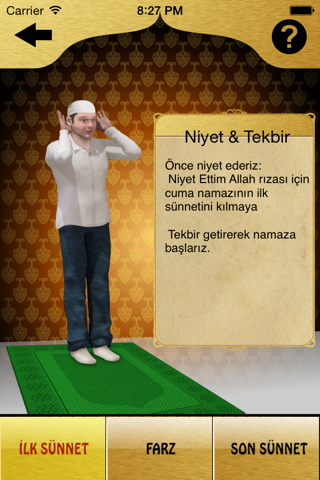 Namaz Hocam! screenshot 4