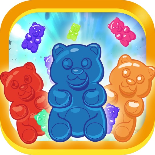 Gummy Jelly Blast Mania iOS App