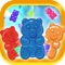 ----Top Free Gummy Jelly Match Game----