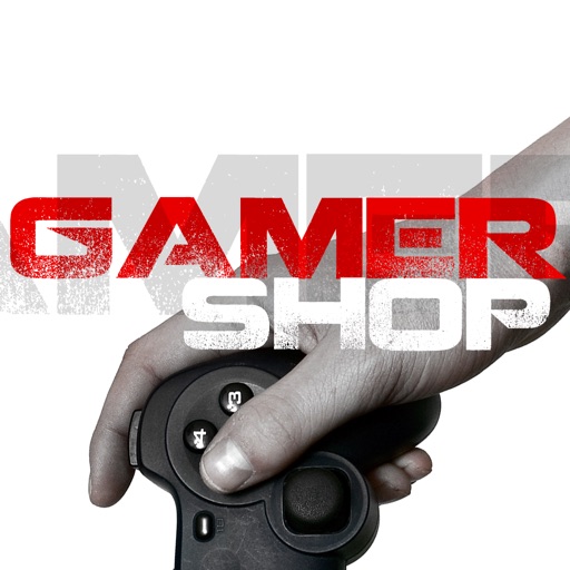 Gamer Shop icon