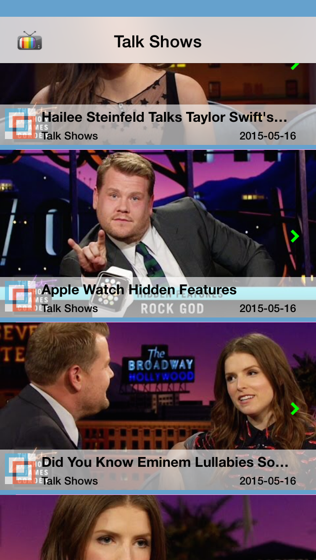 Talk Show Pro Screenshot 2