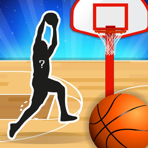 Quiz Word Basketball Version - All About Guess Fan Trivia Game Free Icon