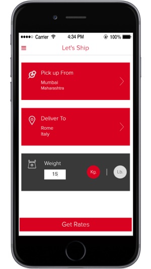 Speedbox - Shipping made easy(圖1)-速報App