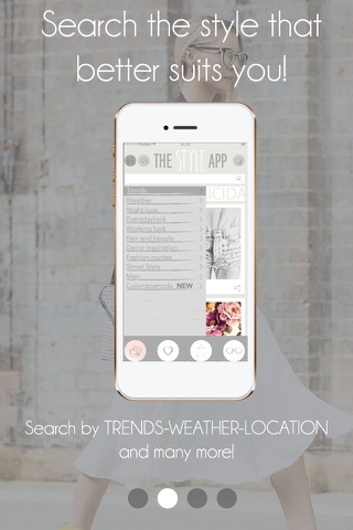 The Style App by Fashion Lessons screenshot 4