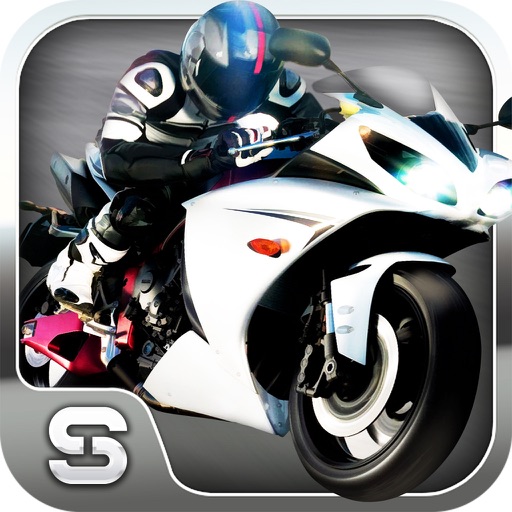 Death Racing Ghost iOS App