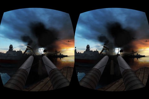 Battleship Defence VR screenshot 3