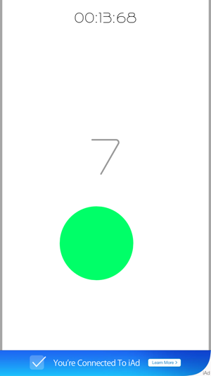 Dot Pop App