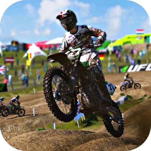 Super Motocross Africa iOS App