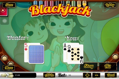 Titan's Casino - Free Lucky Real Slots, Play Poker, Blackjack and More! screenshot 4