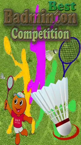 Game screenshot Best Badminton Competition mod apk