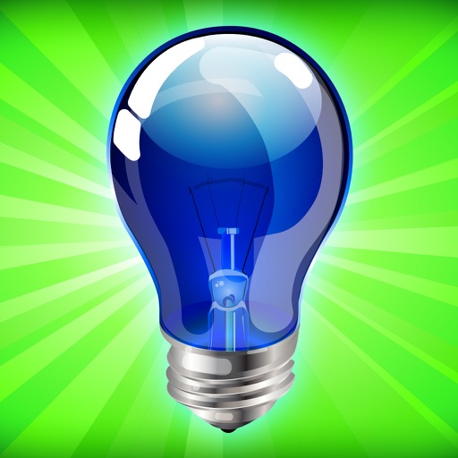 Light Up - Target,Connect & Glow! iOS App