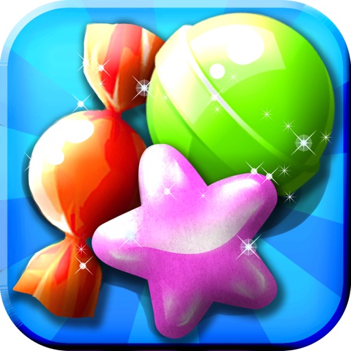 Candy Match'er 2015 iOS App