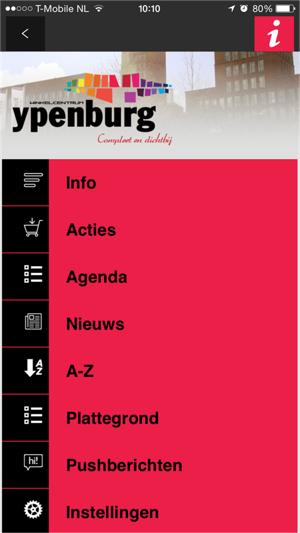 Winkelcentrum Ypenburg(圖1)-速報App