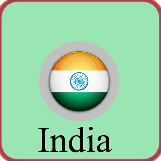 India Visitor Guide icon