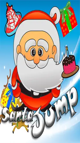 Game screenshot santaclaus jumping christmas games kids mod apk