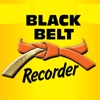 Black Belt Recorder Orange Deluxe (All)