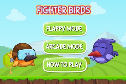 Fighter Birds screenshot 2