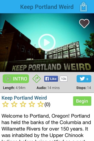 Keep Portland Weird screenshot 2