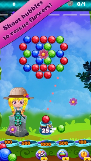 Cute Bubble Shooter(圖4)-速報App