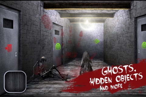 Escape Mystery Haunted House Revenge 2 - Point & Click Adventure screenshot 4