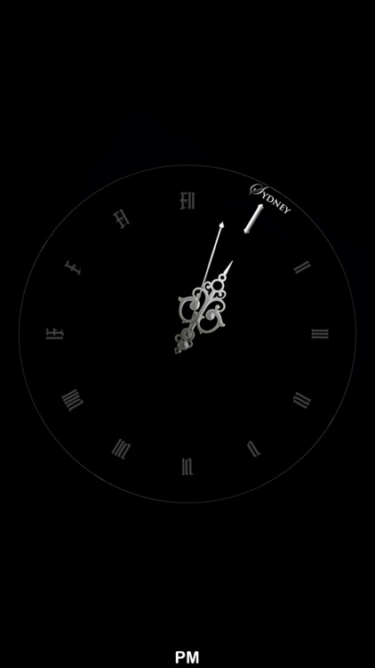 World-Clock screenshot-3