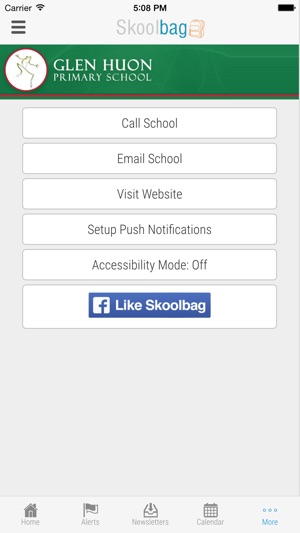 Glen Huon Primary School - Skoolbag(圖4)-速報App