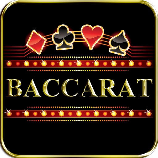 Baccarat Royale - Free Baccarat Online Game iOS App