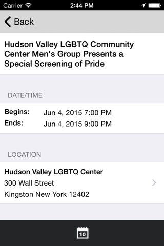 Hudson Valley Pride screenshot 3