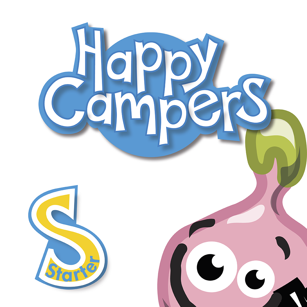 Get Happy Campers and The Inks Starter for iOS, iPhone, iPad Aso Report