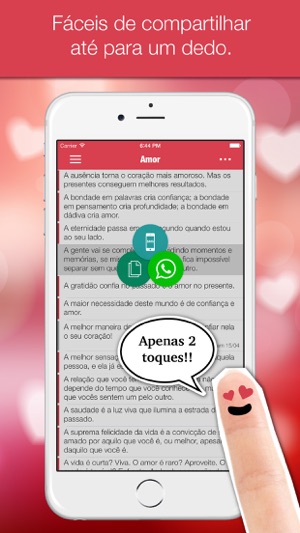 Mensagens de Amor para WhatsApp(圖3)-速報App