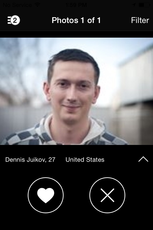 Dating App screenshot 3