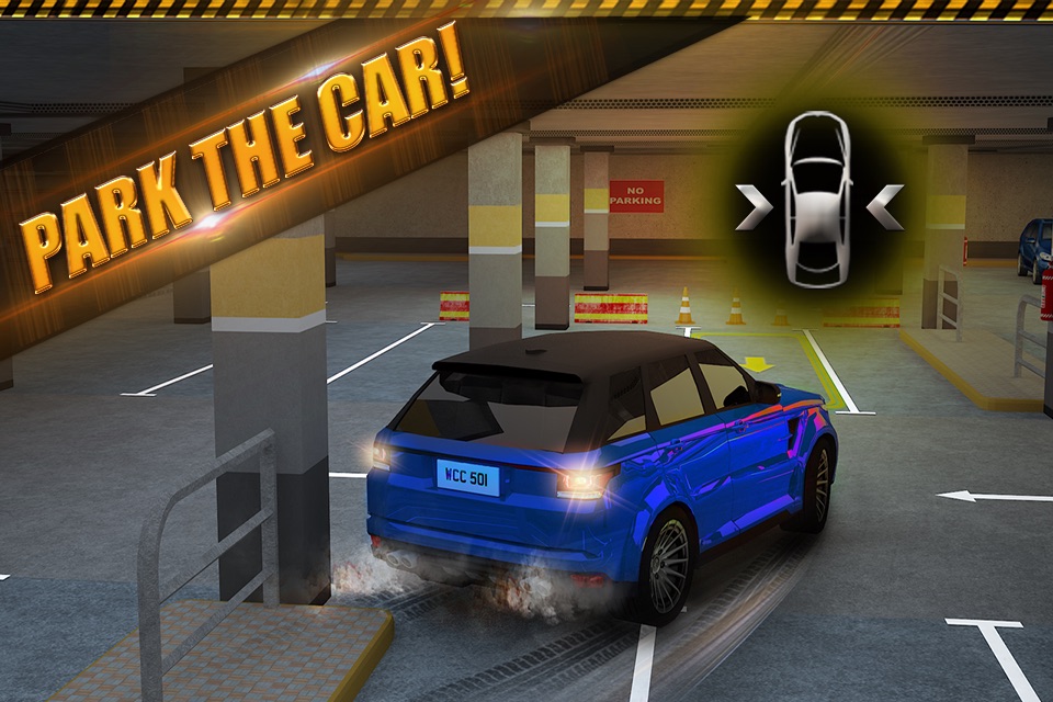 Modern Driving School 3D screenshot 4