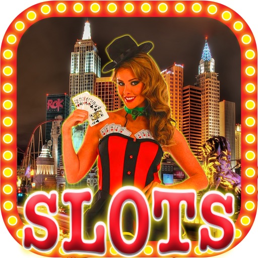 Awesome Lucky Slots: Free Tropicana Casino slots icon