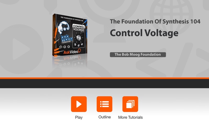 Control Voltage Course for thumbnail 1