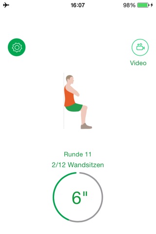 7 Minute Workout - Fitness App screenshot 3