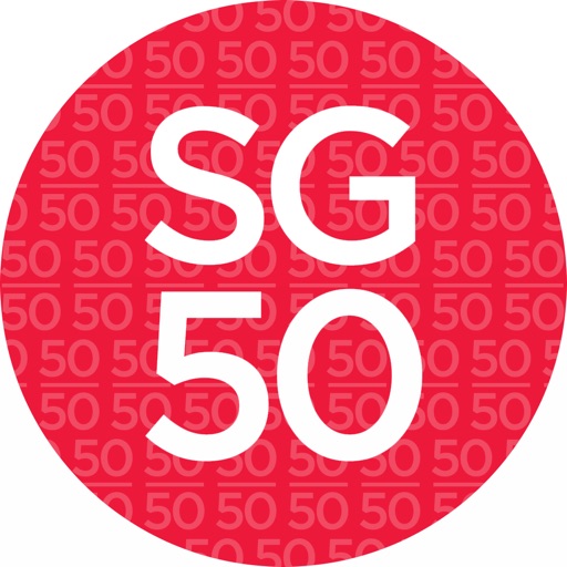 SG50 iOS App