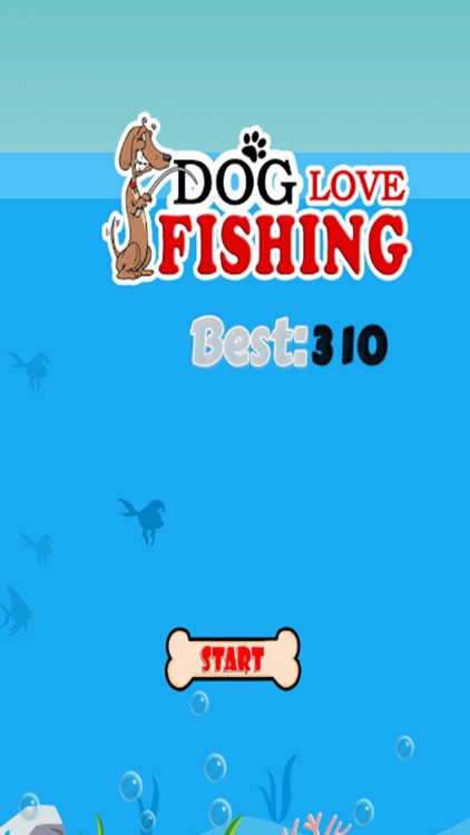 Dog love fishing : Hunting & catch The fish race against time