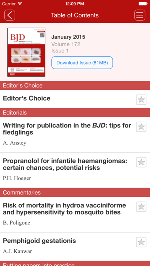 British Journal of Dermatology(圖3)-速報App